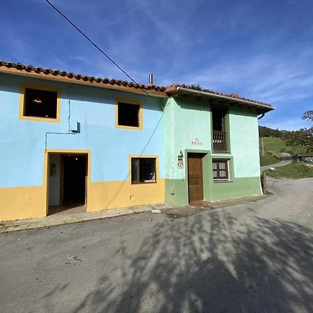 Casa El Marizal 2 Les Arriondes Exterior foto